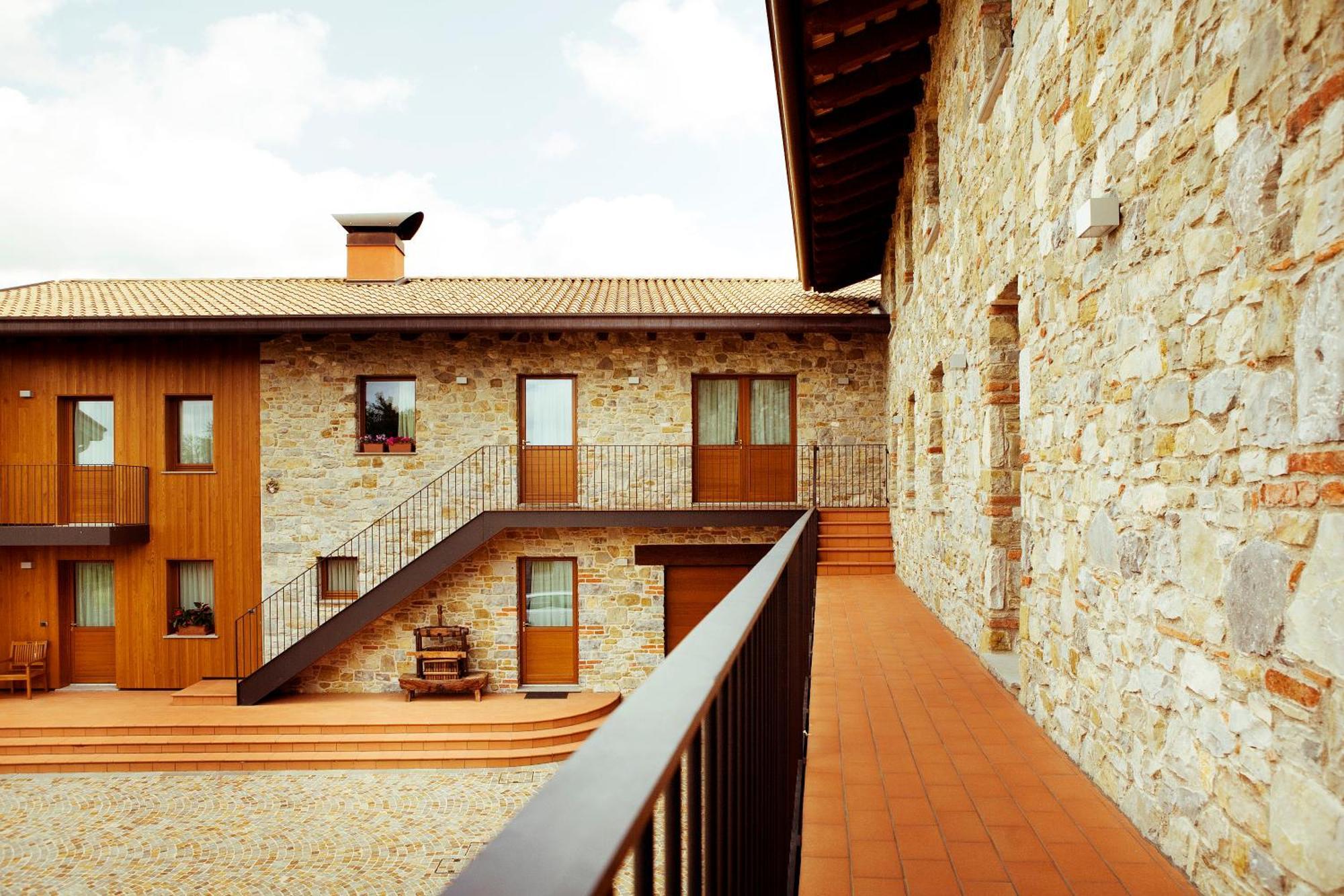 Agriturismo L'Uva E Le Stelle Faedis Номер фото