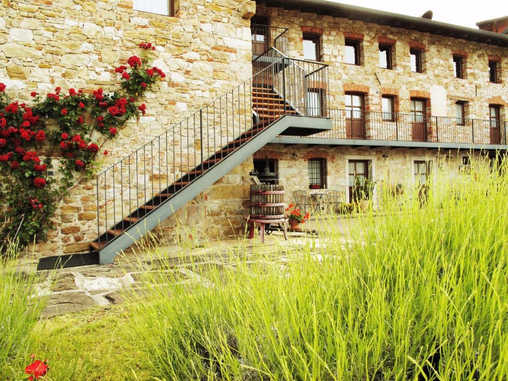 Agriturismo L'Uva E Le Stelle Faedis Экстерьер фото