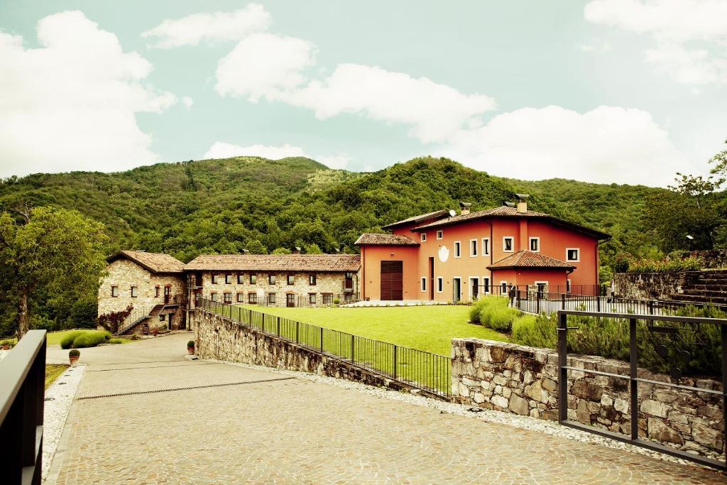 Agriturismo L'Uva E Le Stelle Faedis Экстерьер фото