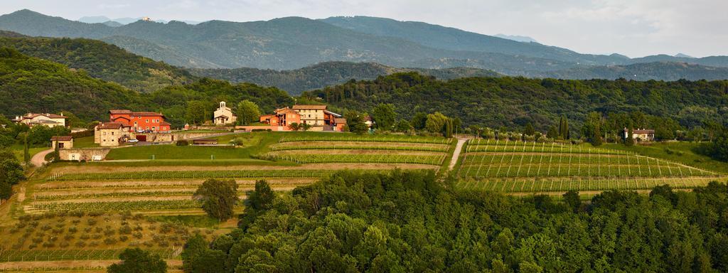 Agriturismo L'Uva E Le Stelle Faedis Экстерьер фото