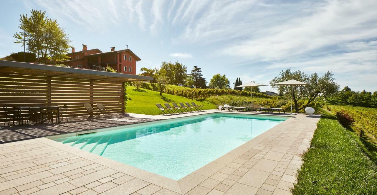 Agriturismo L'Uva E Le Stelle Faedis Экстерьер фото