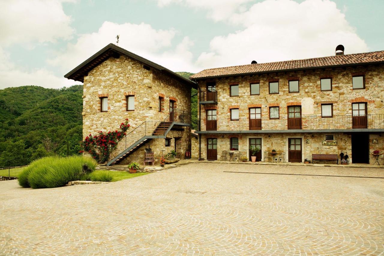 Agriturismo L'Uva E Le Stelle Faedis Экстерьер фото