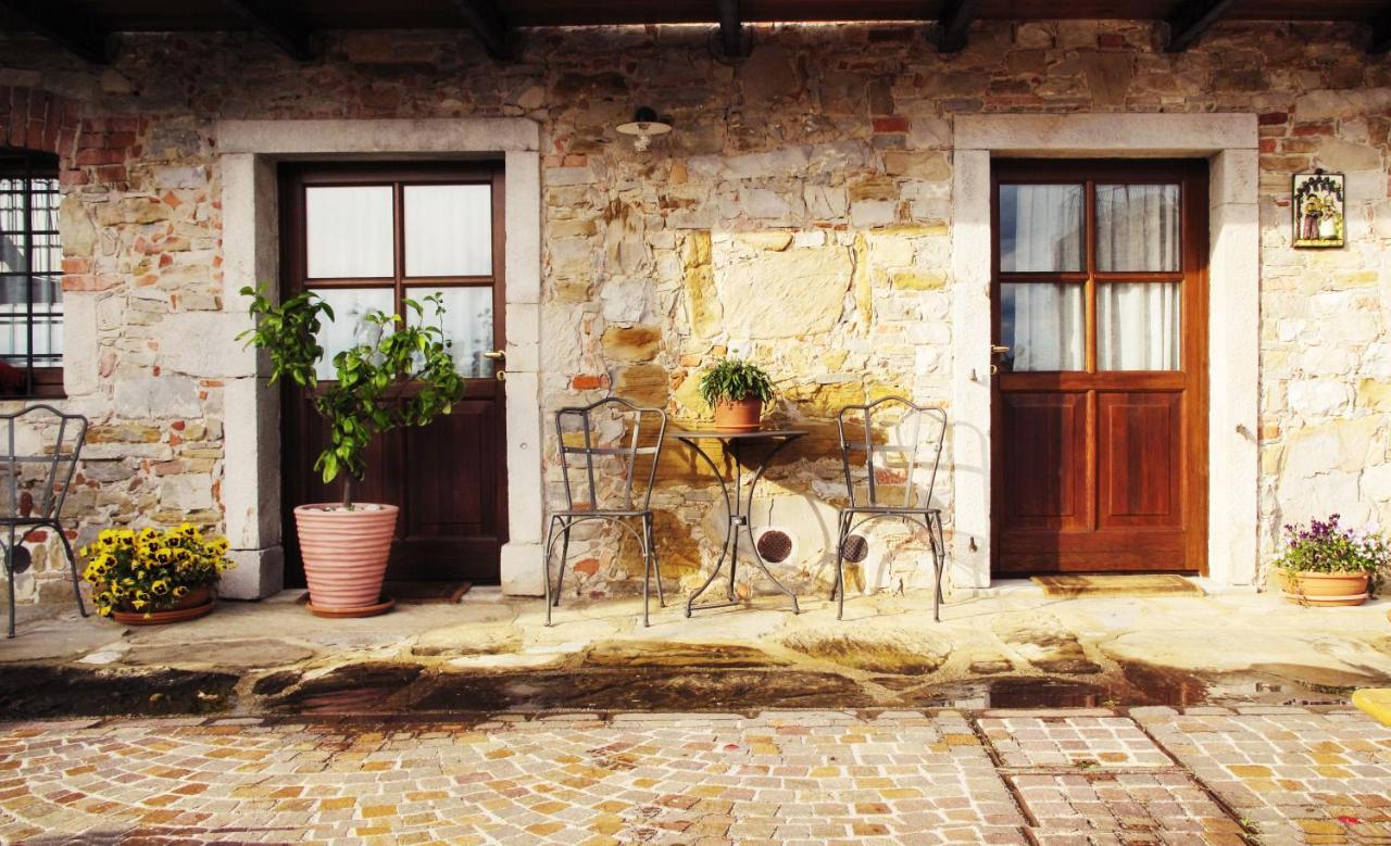 Agriturismo L'Uva E Le Stelle Faedis Экстерьер фото